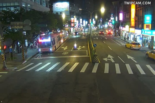 台北市道路 興隆路與興隆路3段112巷口即時影像