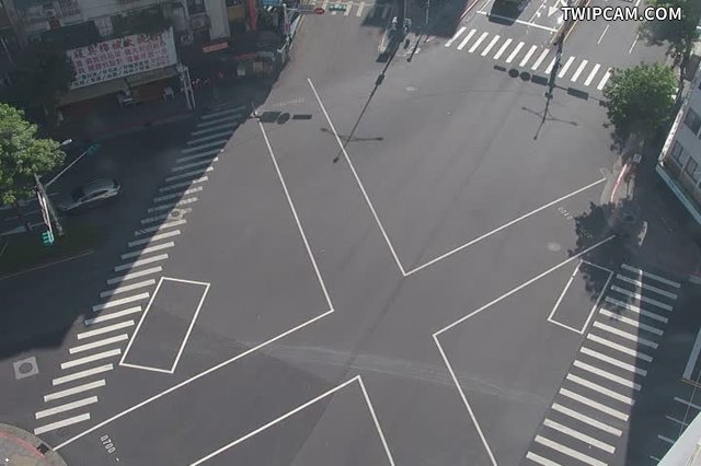 台北市道路 八德-塔悠路口即時影像