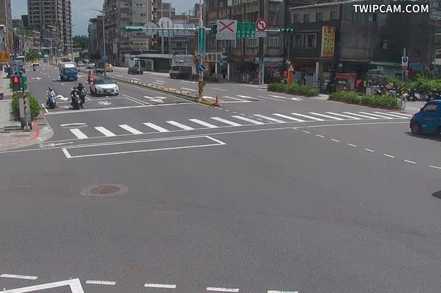 台北市道路 重慶南路-汀州路2段即時影像