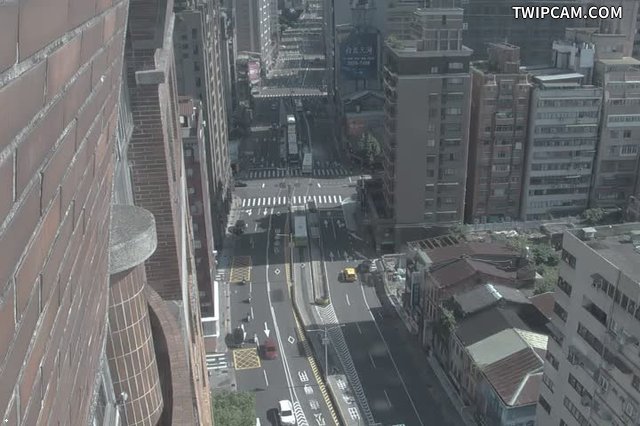 台北市道路 重慶北路2段48號即時影像