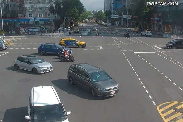 台北市道路 新生南路-和平東路即時影像
