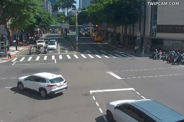 台北市道路 八德路3段-光復北路即時影像