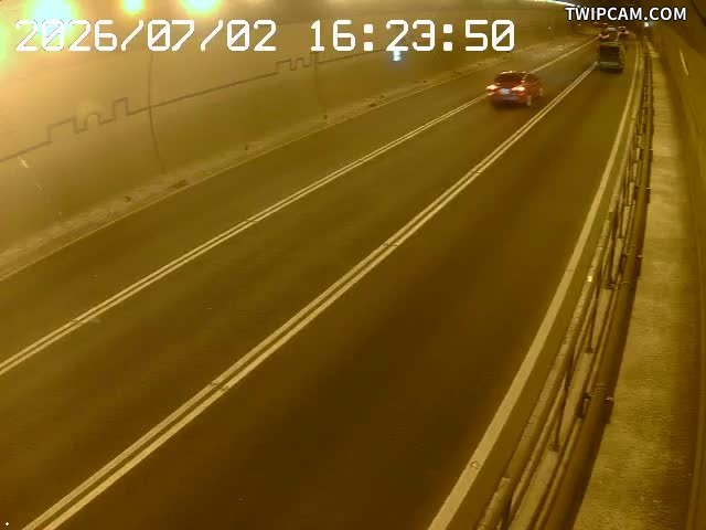 台北市道路 文山北向入口即時影像