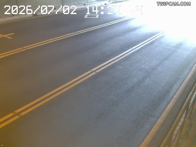 台北市道路 文山北向出口即時影像