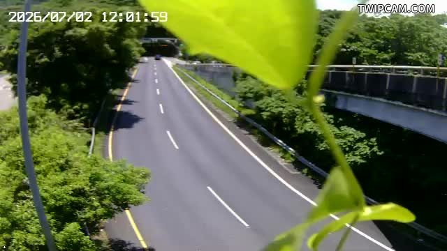 台北市道路 象山南向入口即時影像