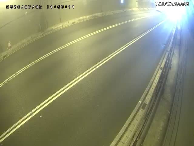 台北市道路 象山南向出口即時影像