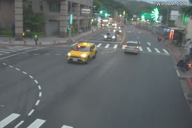 台北市道路 木柵路4段-和平東路4段