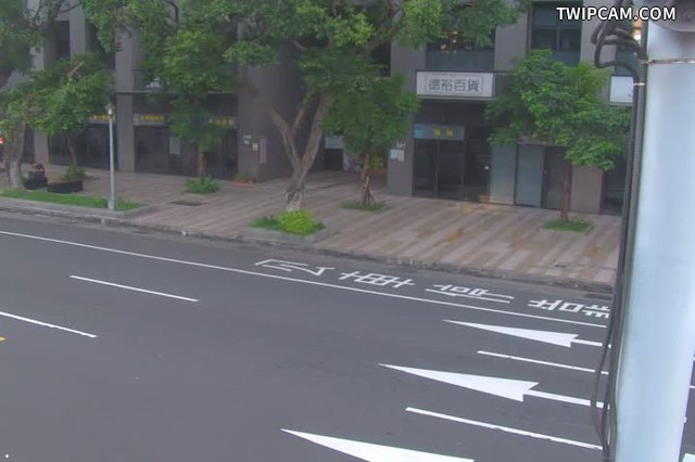台北市道路 重慶北路3段-啟聰學校前即時影像