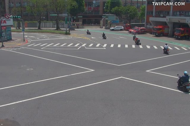 台北市道路 西園路二段-西藏路即時影像