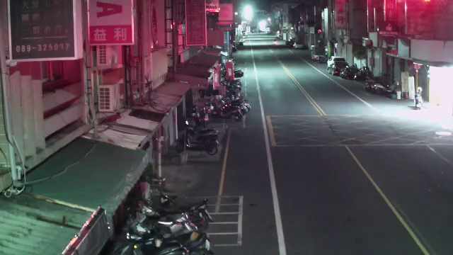 台東縣道路 新生路即時影像