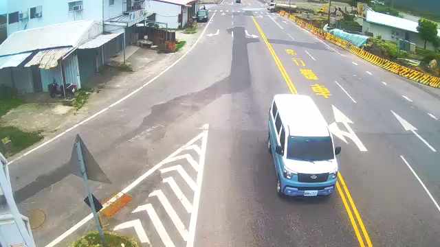 台東縣道路 賓朗路283巷即時影像