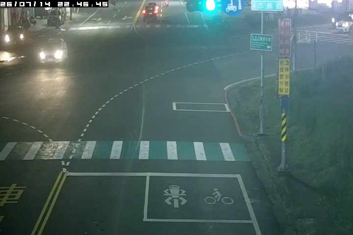台東縣道路 更生北路即時影像