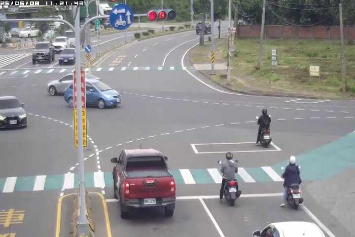 台東縣道路 連航路即時影像