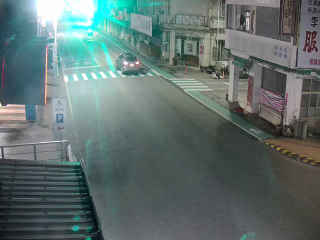 台東縣道路 中華路一段即時影像