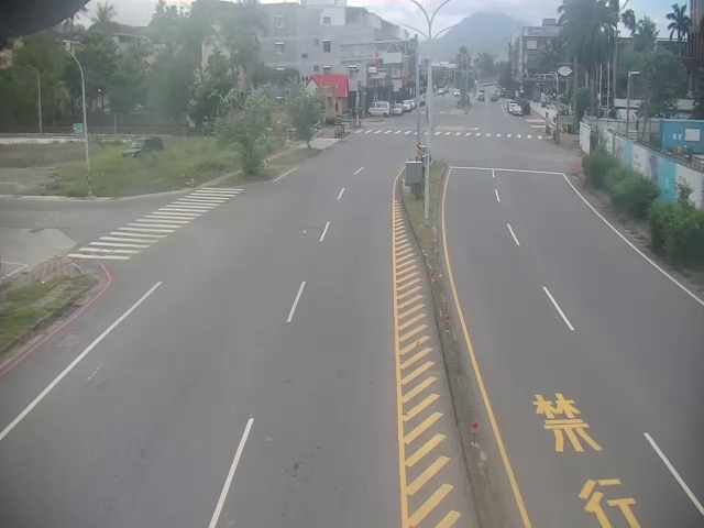 台東縣道路 中興路二段即時影像