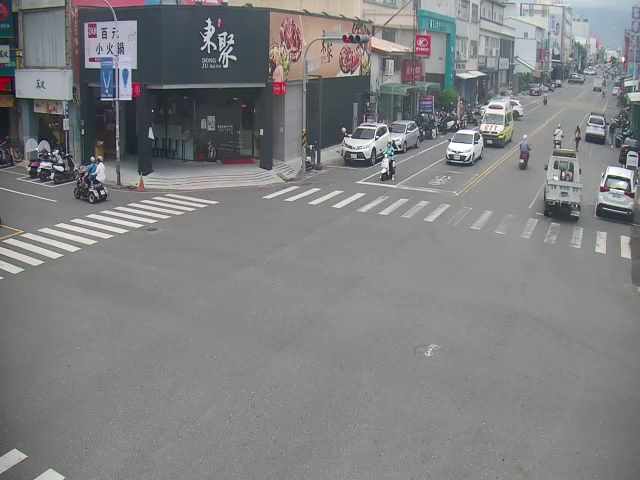 台東縣道路 中正路即時影像