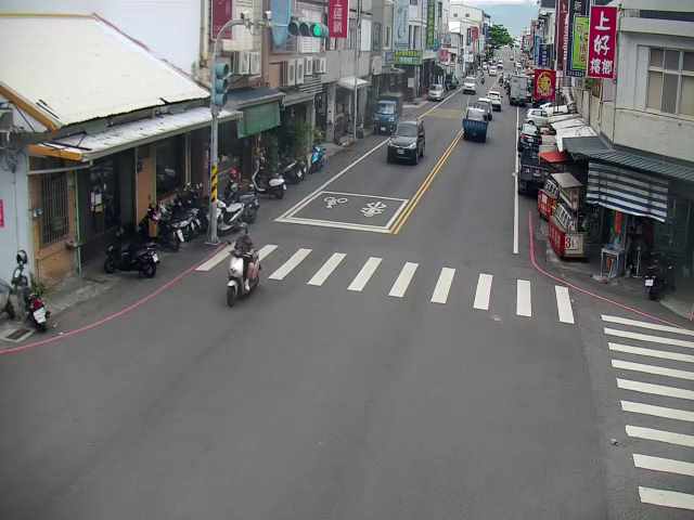 台東縣道路 正氣北路即時影像