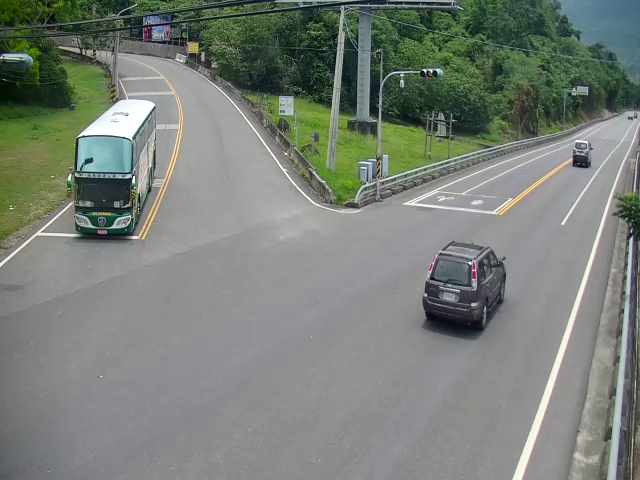 台東縣道路 中華路一段 臺9縣/柑園路口即時影像
