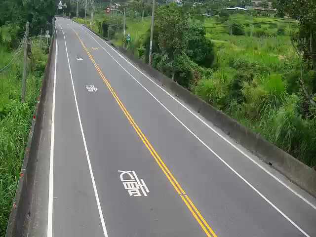 台東縣道路 臺9縣 東38線(小熊度假村)即時影像
