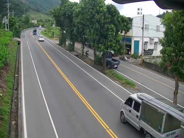 台東縣道路 臺9縣 東47線(煙草間)即時影像
