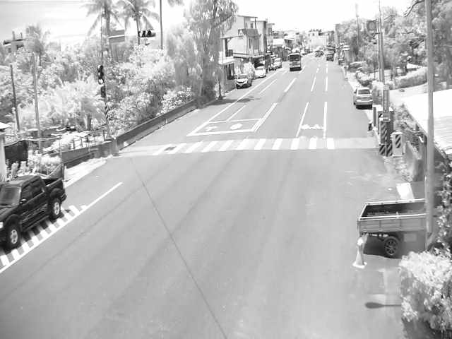 台東縣道路 臺11線 都蘭國小前即時影像