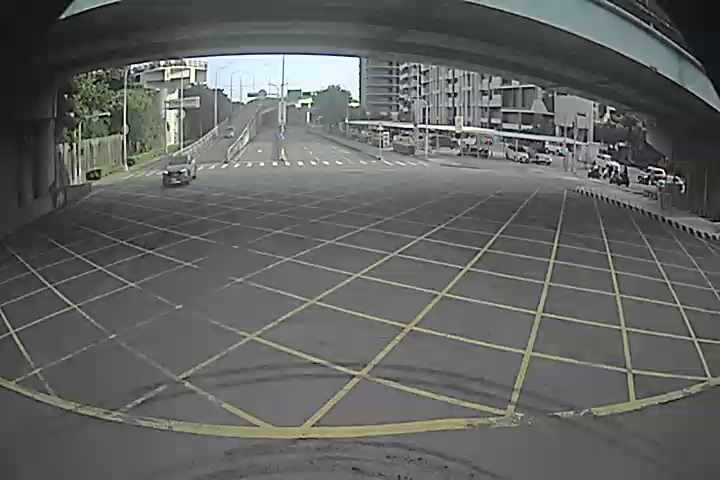 台中市道路 高鐵東路、高鐵三路 (Gaotie E. Rd、Gaotie 3rd Rd)即時影像