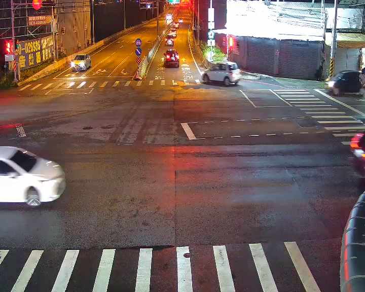 台中市道路 豐勢路/國4豐潭段匝道  Fengshi Rd / Fengshi  Interchange即時影像