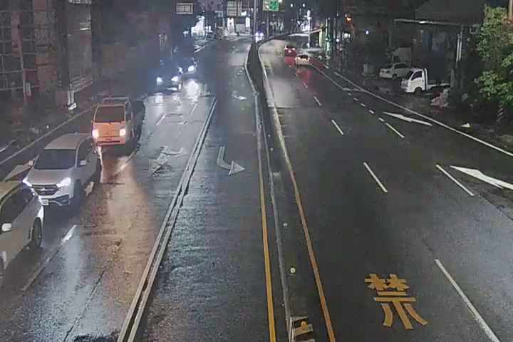 台中市道路 豐勢路/國豐路(右側車流往豐原) Fengshi Rd/Guofeng Rd (Right side Traffic flow to Fengyuan))即時影像