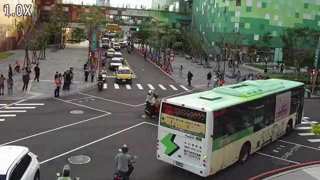 台中市道路 樂業二路/進德路(右側車流往振興路)  Leye 2nd Rd/Jinde Rd(Right side Traffic flow to Zhenxing Rd)即時影像