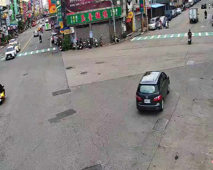 台中市道路 (后里)枋寮路/三線路(近動物之家)即時影像