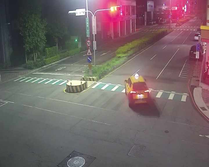 台中市道路 文心路/河南路(右側車流往台灣大道) Wenxin Rd/Henan Rd(Right side Traffic flow to Taiwan Blvd.)即時影像
