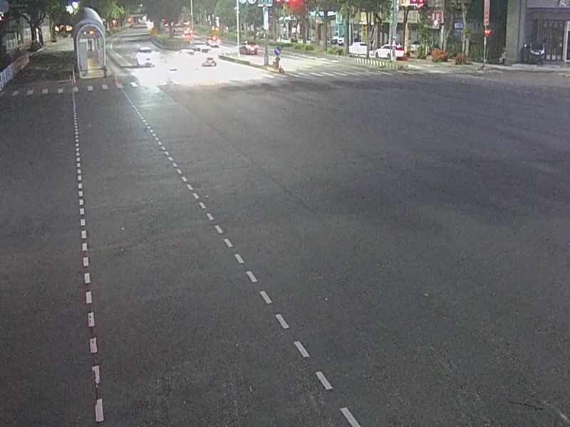 台中市道路 臺灣大道/惠來路(右側車流往台中交流道),Taiwan Blvd/Huilai Rd (Right side Traffic flow to Taichung Interchange)即時影像