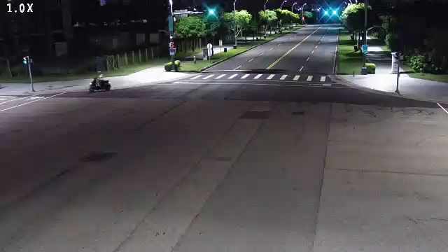台中市道路 中科路/敦化路(右側車流往河南路)Zhongke Rd./Dunhua Rd.( (Right side Traffic flow to Henan Rd.)即時影像