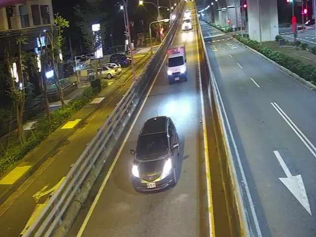 台中市道路 台74 西向 松竹下匝道即時影像