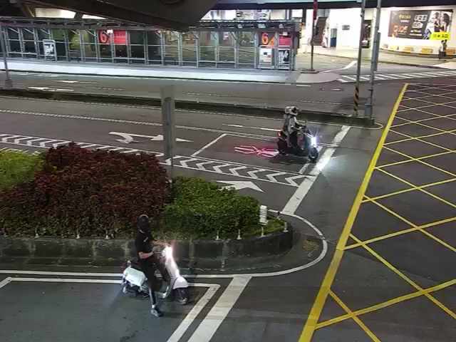 台中市道路 豐陽路/豐勢路一段147巷(Fengyang Rd/Fengshi Rd Ln. 147)即時影像