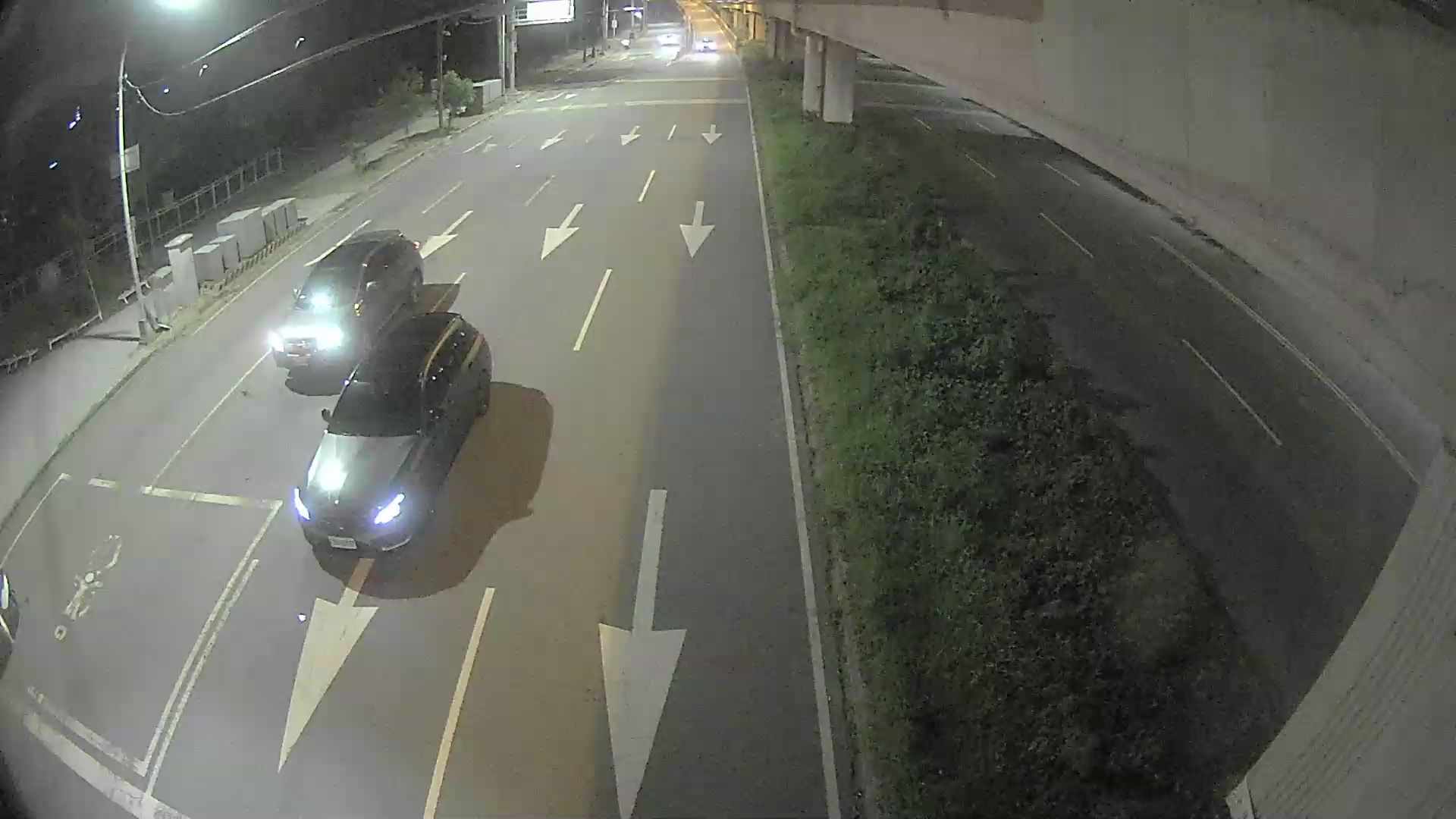 台中市道路 環中路/凱旋路(車流往中清路) Huanzhong Rd./Kaixuan Rd.(traffic to Zhongqing Rd.)即時影像