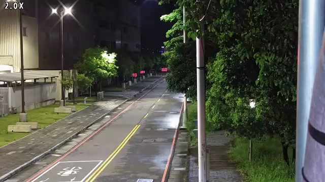 台中市道路 敦富東街/南興北一路(右側車流往北屯總站)Dunfu E. St./Nanxing N. 1st Rd.(Right side Traffic flow to Beitun Main Station)即時影像