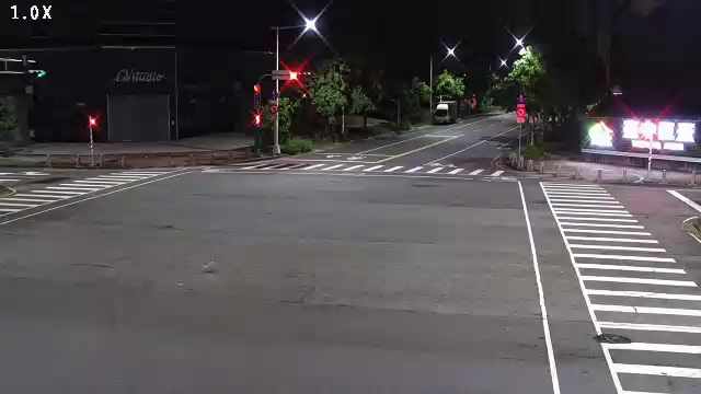 台中市道路 崇德十九路/榮德路 (右側車流往同榮路)Chongde 19th Rd.//Rongde Rd ./ (Right side Traffic flow to Tongrong Rd.)即時影像