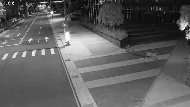 台中市道路 黎明路/港隆街 (右側車流往中清路)Liming Rd./Ganglong St.(Right side Traffic flow to Zhongqing Rd.)即時影像
