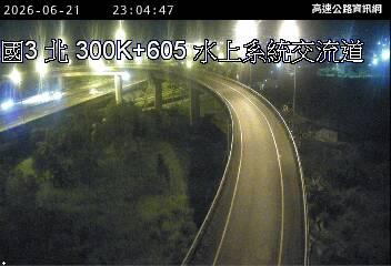2026-06-21 23:00:00 國道3號南向300.3km=>300.3km 事故 附近歷史影像-1