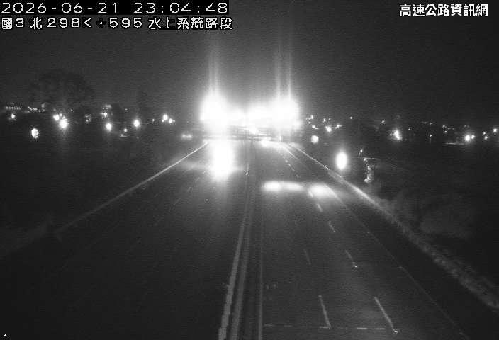 2026-06-21 23:00:00 國道3號南向300.3km=>300.3km 事故 附近歷史影像-4