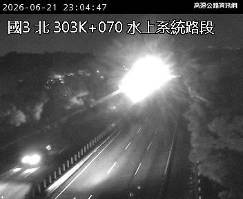 2026-06-21 23:00:00 國道3號南向300.3km=>300.3km 事故 附近歷史影像-6