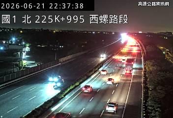 2026-06-21 22:32:00 國道1號北向223.5km=>223.5km 事故 附近歷史影像-5