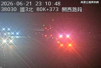 2026-06-21 23:05:00 國道3號南向80.7km=>80.7km 事故 附近歷史影像-1