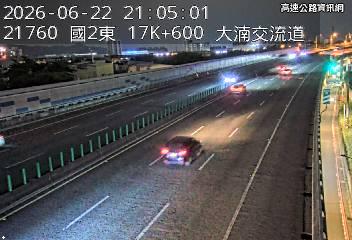 2026-06-22 21:01:00 國道2號東向16.1km=>16.1km 故障車 附近歷史影像-5