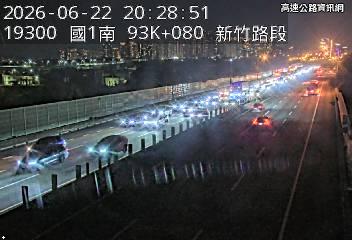 2026-06-22 20:24:00 國道1號北向92.3km=>92.3km 事故 附近歷史影像-3