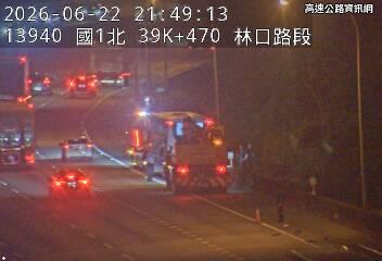 2026-06-22 21:45:00 國道1號北向39.1km=>39.1km 事故 附近歷史影像-3
