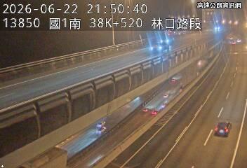 2026-06-22 21:45:00 國道1號北向39.1km=>39.1km 事故 附近歷史影像-5