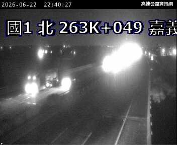 2026-06-22 22:37:00 國道1號北向262.4km=>262.4km 事故 附近歷史影像-3