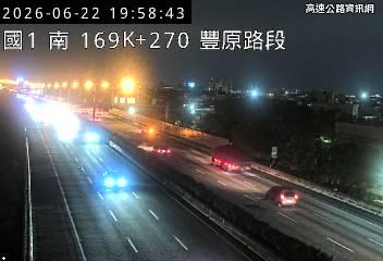 2026-06-22 19:52:00 國道1號北向169.8km=>169.8km 故障車 附近歷史影像-3